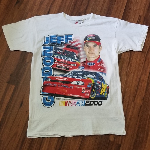 Shirts | Vintage Jeff Gordon Nascar 